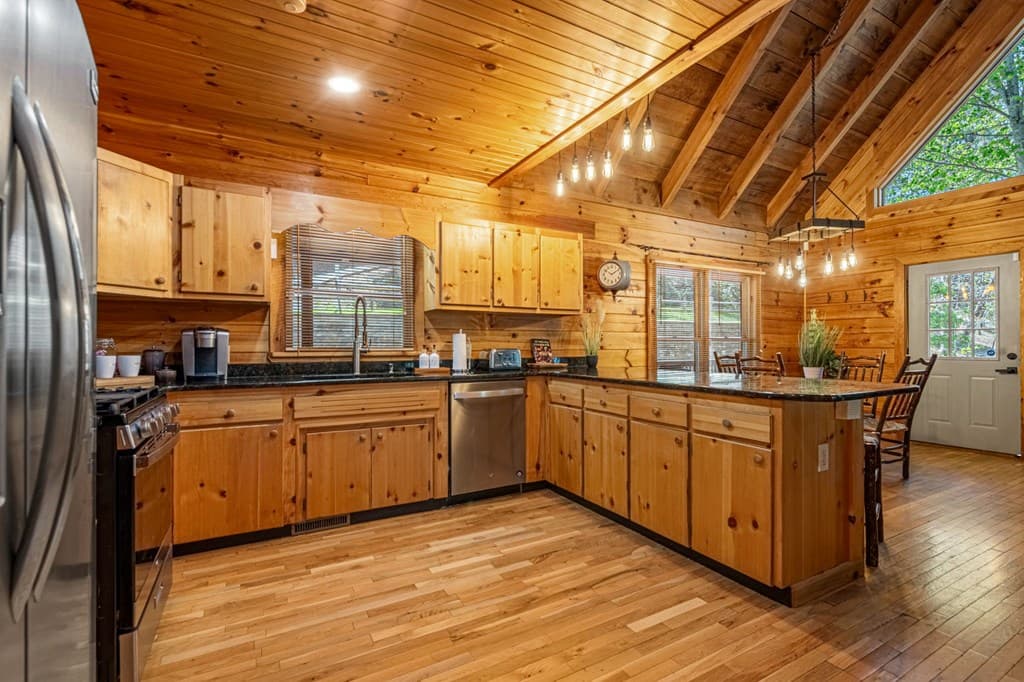 1820 Shady Falls Road, Blue Ridge GA 30513 - Photo