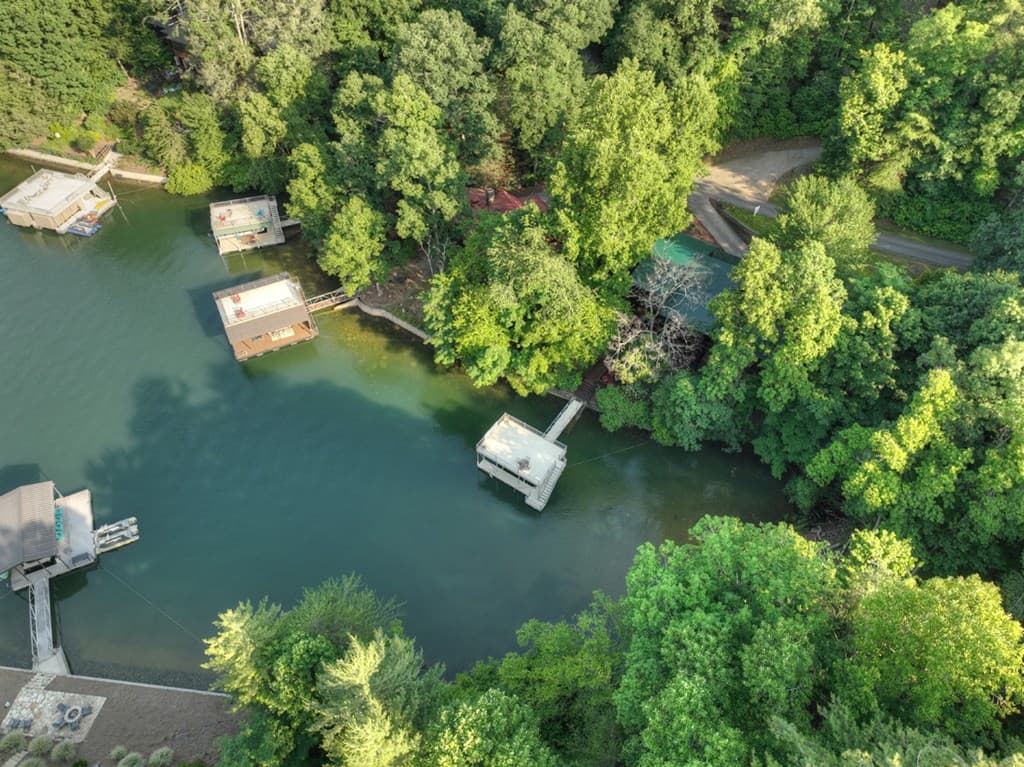 1820 Shady Falls Road, Blue Ridge GA 30513 - Photo
