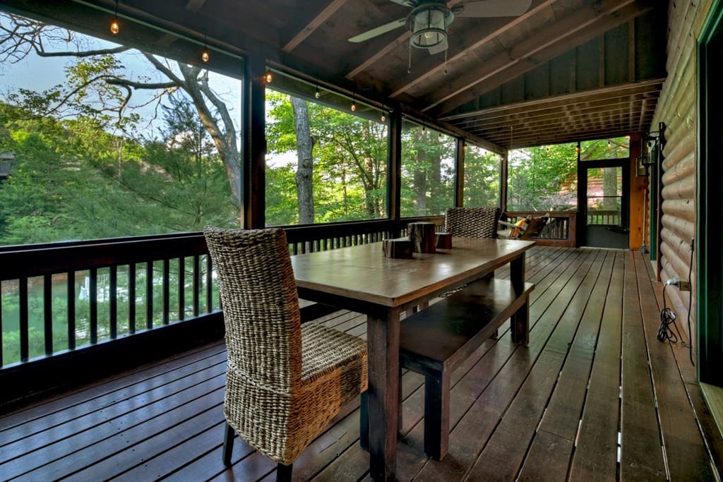 1820 Shady Falls Road, Blue Ridge GA 30513 - Photo