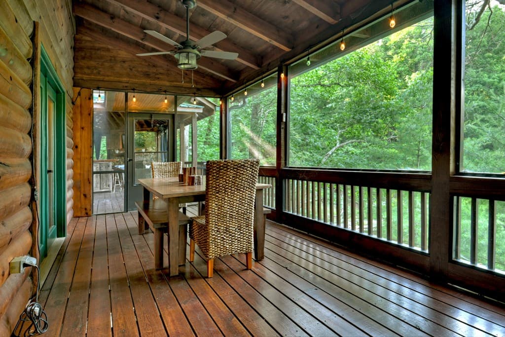 1820 Shady Falls Road, Blue Ridge GA 30513 - Photo