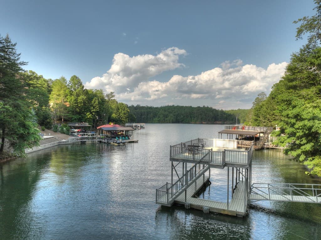 1820 Shady Falls Road, Blue Ridge GA 30513 - Photo