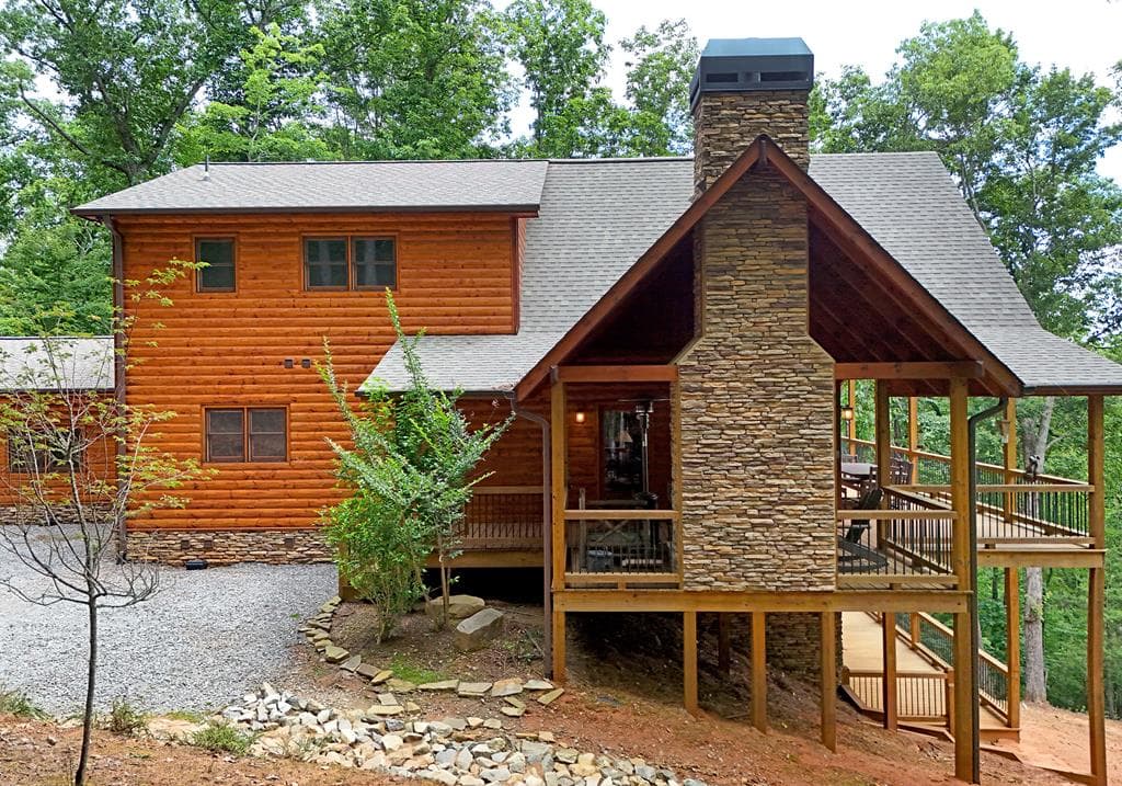 731 Native Trail, Blue Ridge GA 30513 - Photo