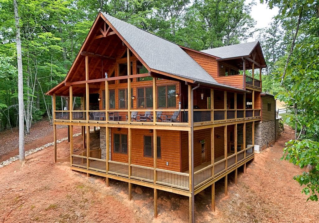 731 Native Trail, Blue Ridge GA 30513 - Photo