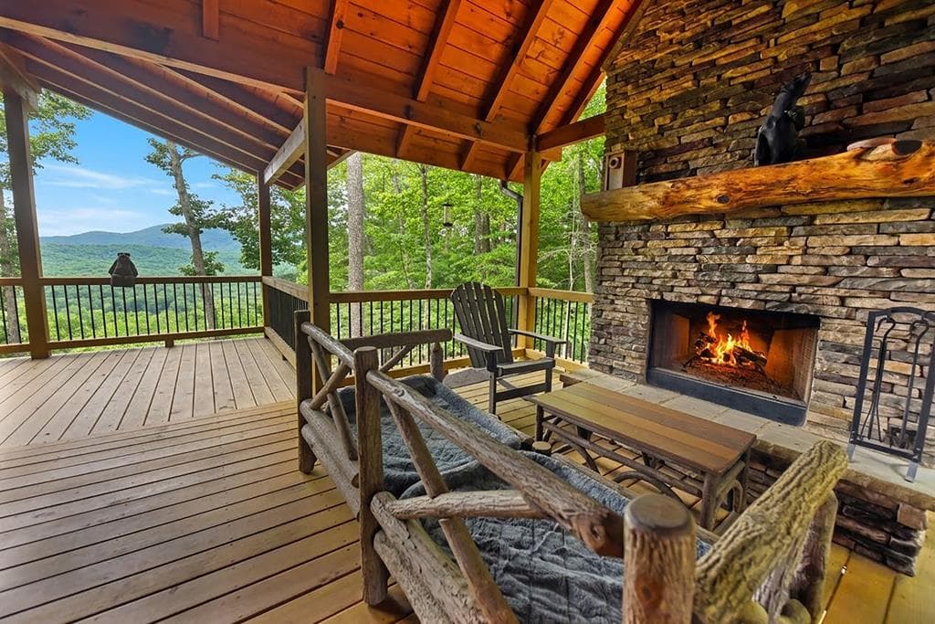 731 Native Trail, Blue Ridge GA 30513 - Photo