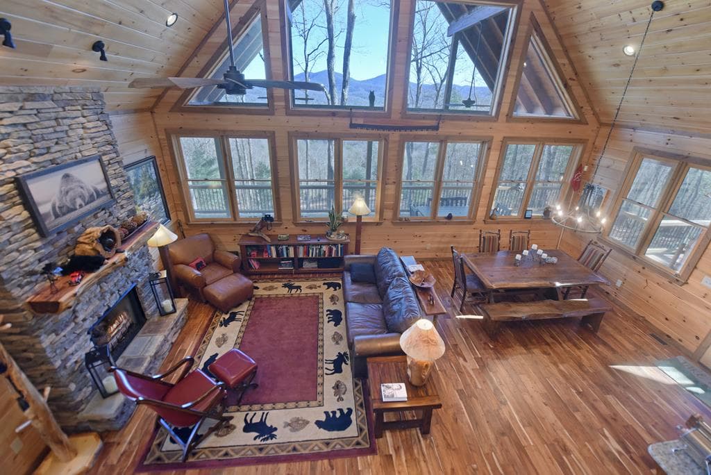 731 Native Trail, Blue Ridge GA 30513 - Photo