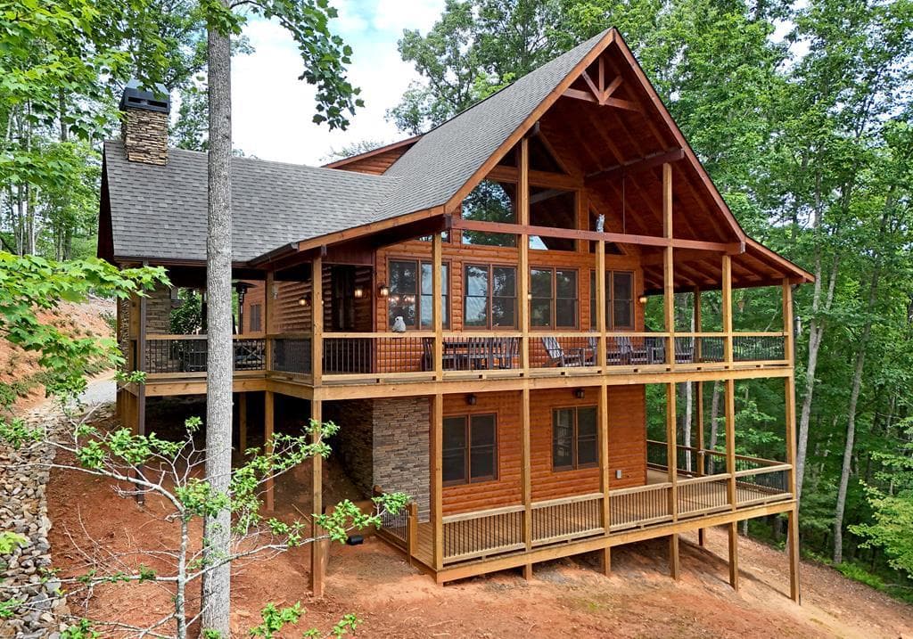 731 Native Trail, Blue Ridge GA 30513 - Primary photo