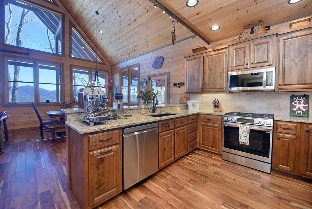 731 Native Trail, Blue Ridge GA 30513 - Photo