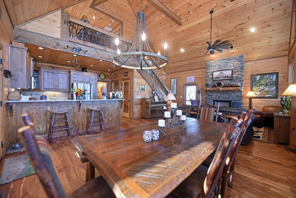 731 Native Trail, Blue Ridge GA 30513 - Photo