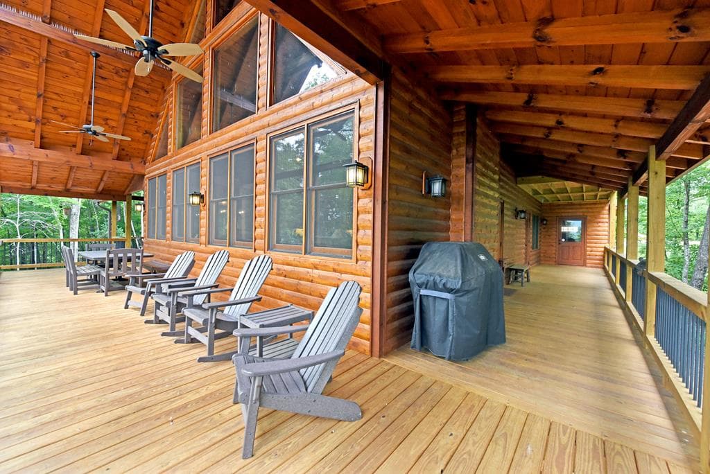 731 Native Trail, Blue Ridge GA 30513 - Photo