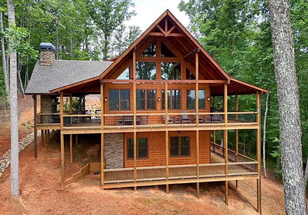 731 Native Trail, Blue Ridge GA 30513 - Photo