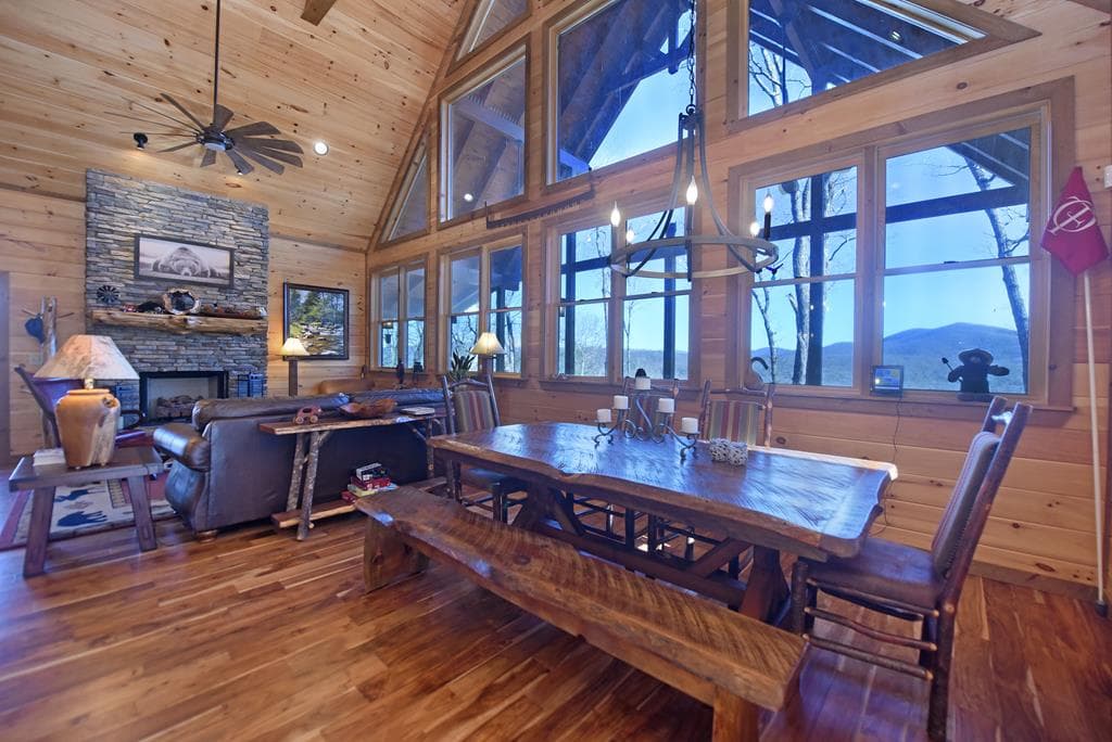 731 Native Trail, Blue Ridge GA 30513 - Photo