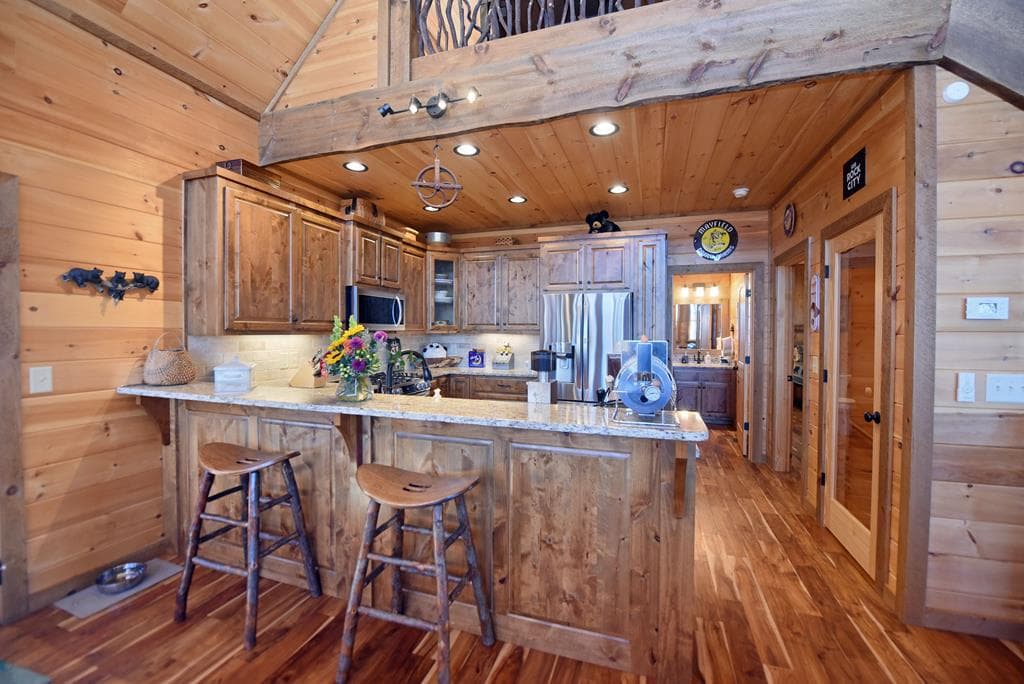 731 Native Trail, Blue Ridge GA 30513 - Photo