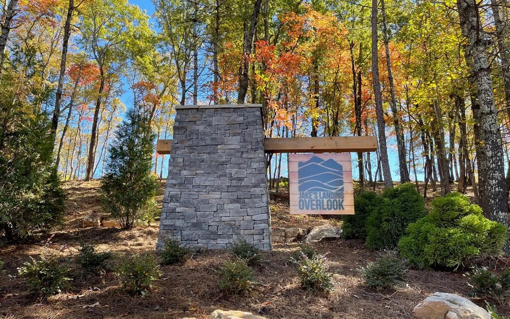 Lot 20 Lake Top Lane, Ellijay GA 30540 - Photo