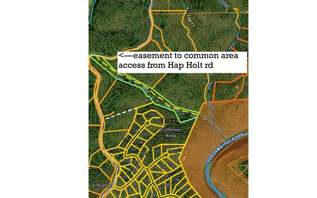 Lot 20 Lake Top Lane, Ellijay GA 30540 - Photo