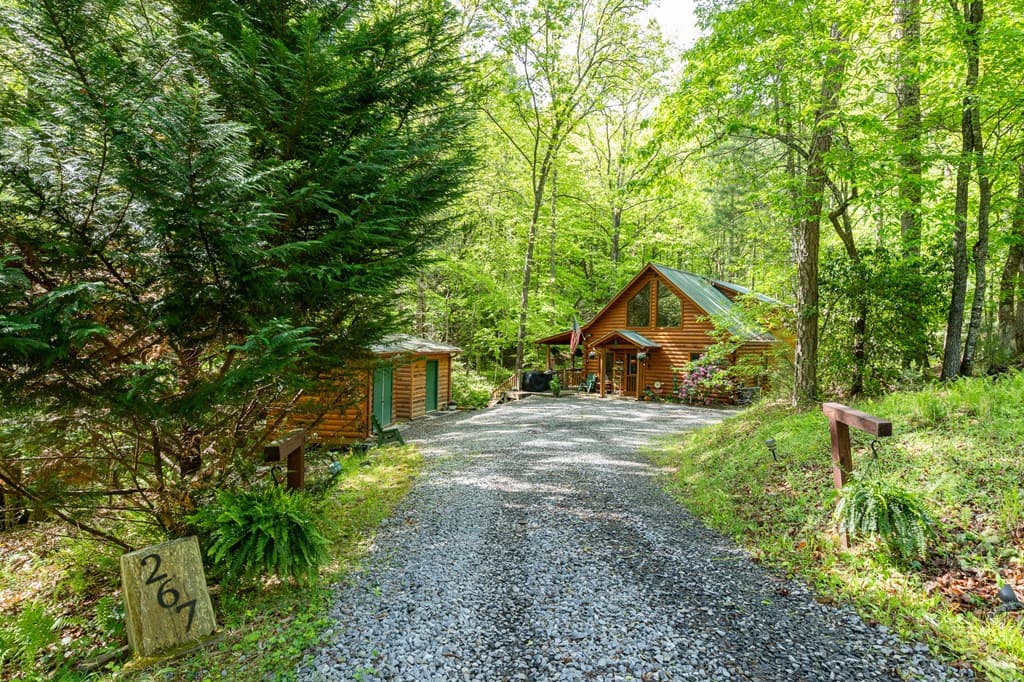 267 Laurelwood Circle, Murphy NC 28906 - Photo