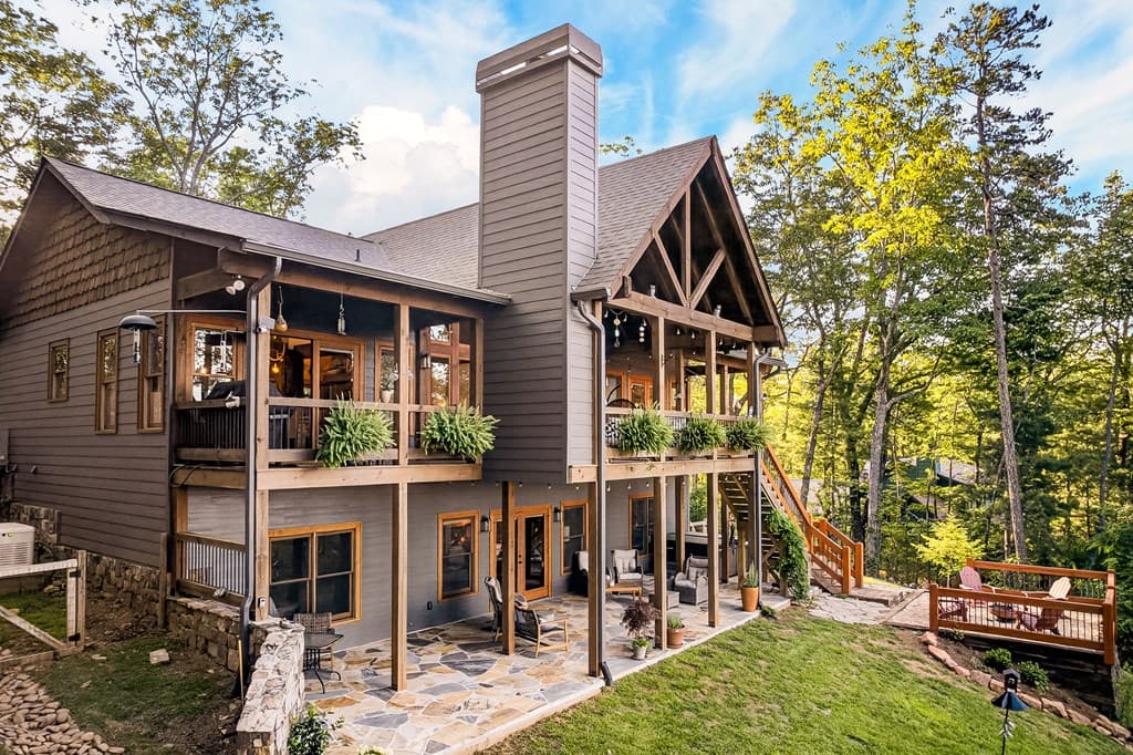 772 Rainbow Mountain Drive, Ellijay GA 30536 - Photo