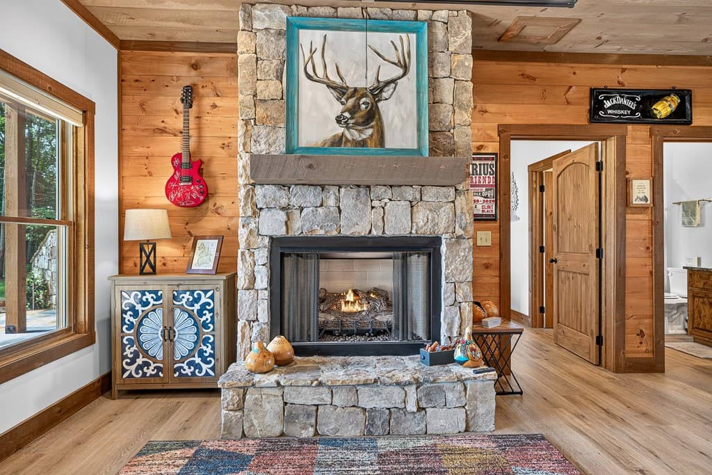 772 Rainbow Mountain Drive, Ellijay GA 30536 - Photo