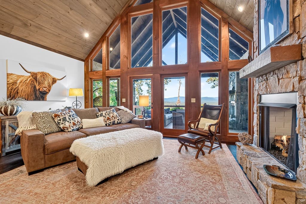 772 Rainbow Mountain Drive, Ellijay GA 30536 - Photo