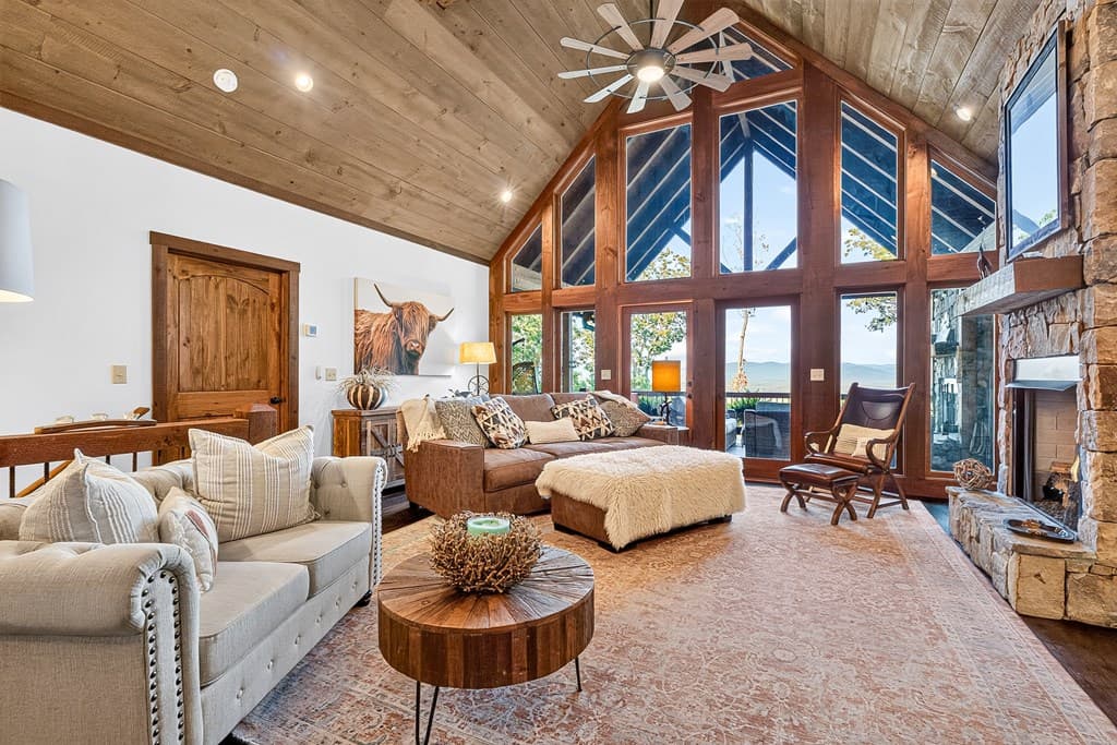 772 Rainbow Mountain Drive, Ellijay GA 30536 - Photo