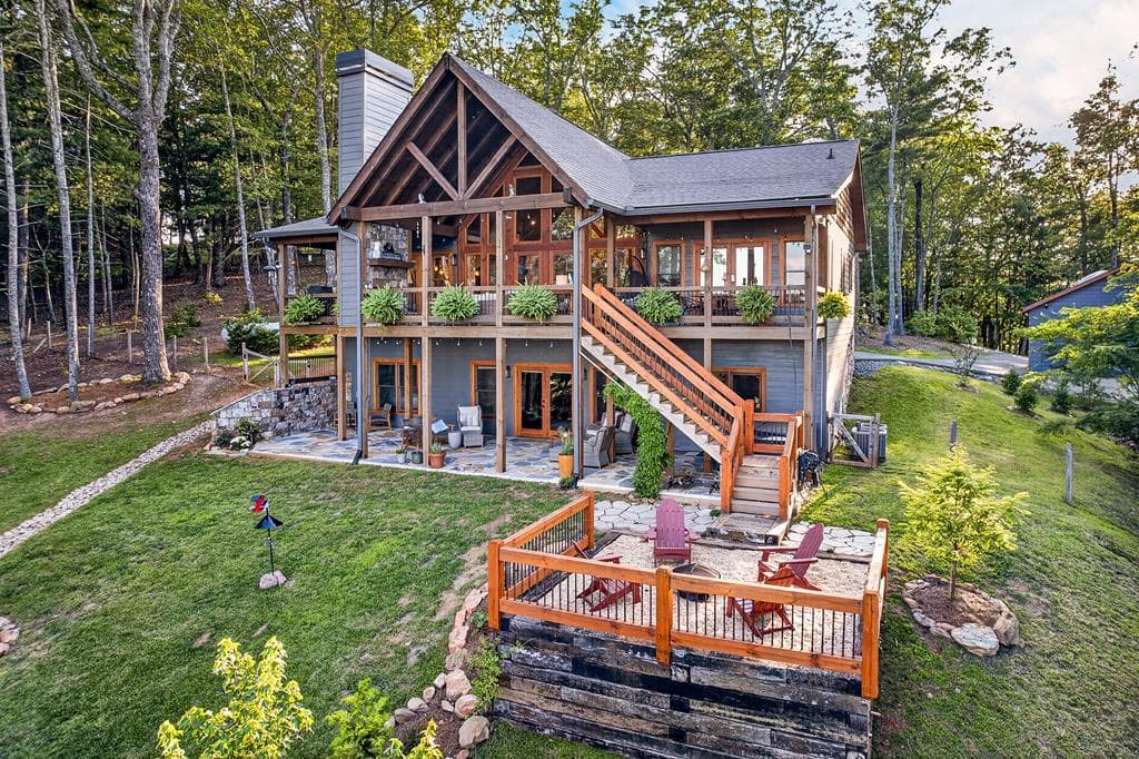 772 Rainbow Mountain Drive, Ellijay GA 30536 - Photo