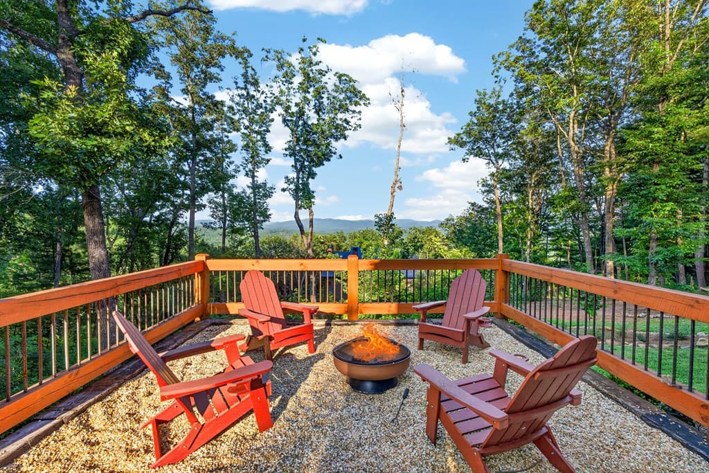 772 Rainbow Mountain Drive, Ellijay GA 30536 - Photo
