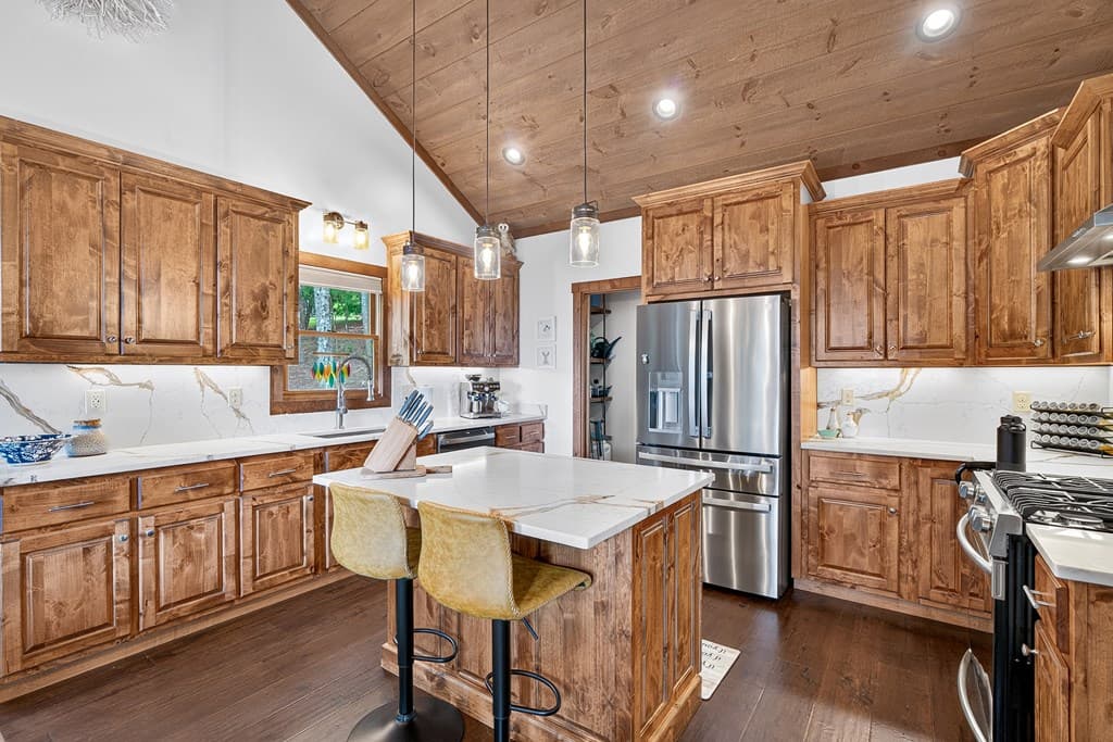 772 Rainbow Mountain Drive, Ellijay GA 30536 - Photo