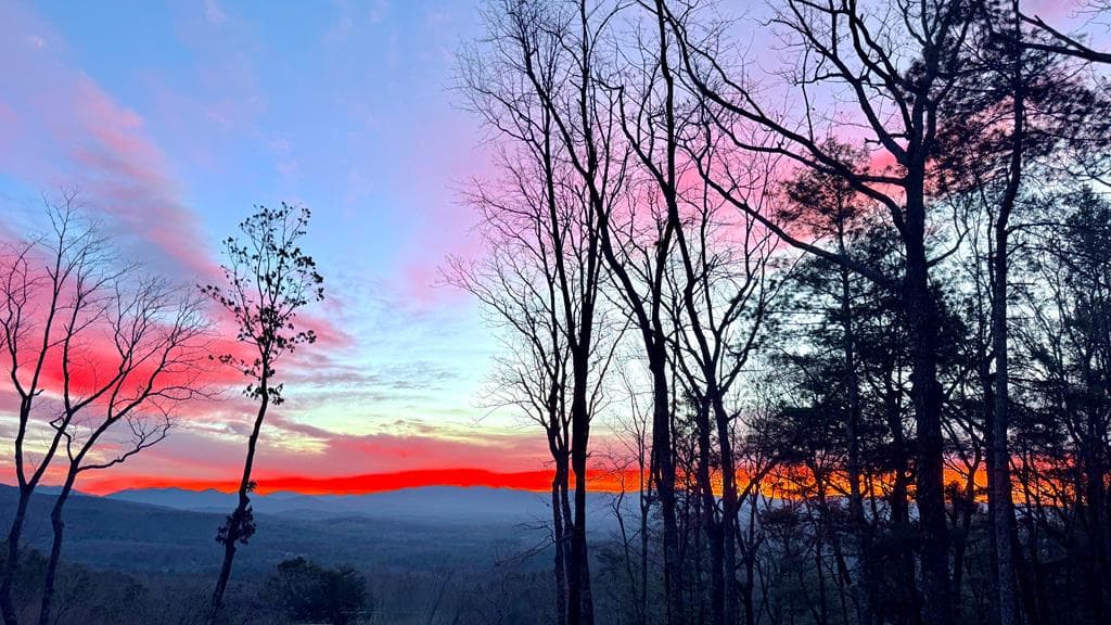 772 Rainbow Mountain Drive, Ellijay GA 30536 - Photo