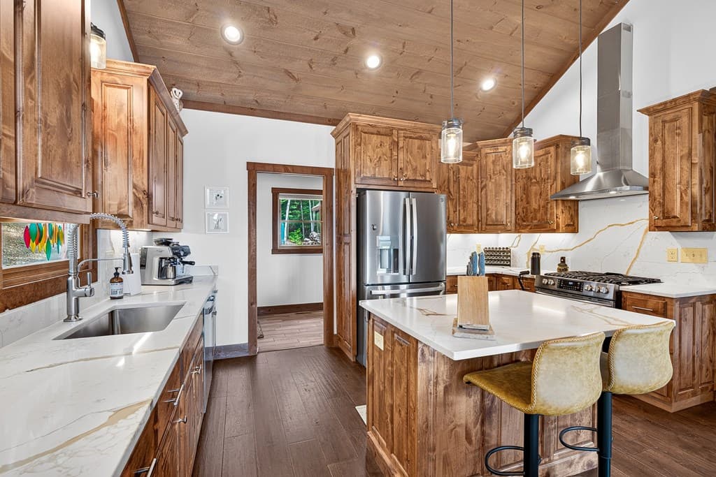 772 Rainbow Mountain Drive, Ellijay GA 30536 - Photo