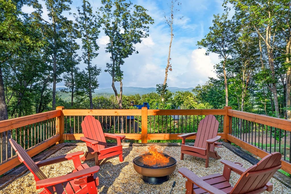 772 Rainbow Mountain Drive, Ellijay GA 30536 - Photo
