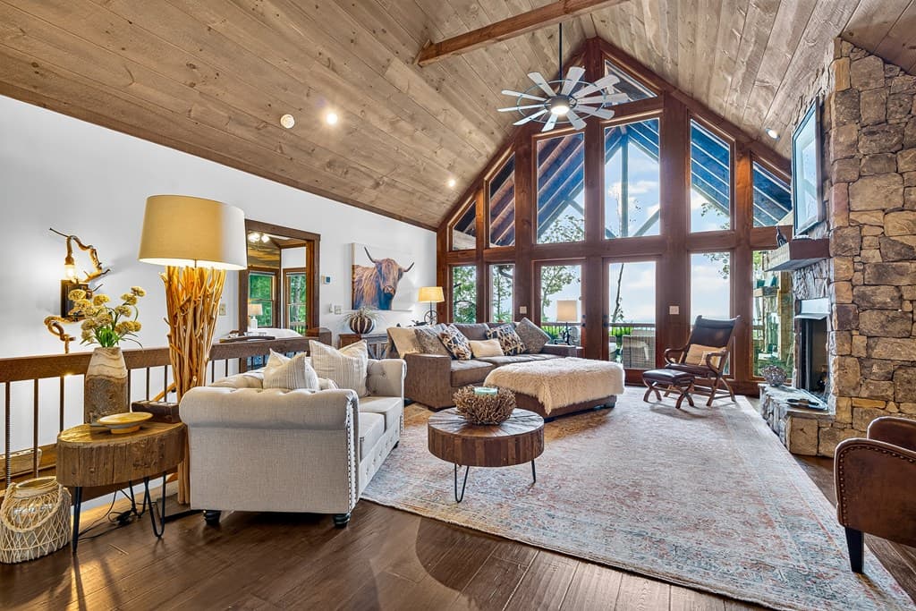 772 Rainbow Mountain Drive, Ellijay GA 30536 - Photo
