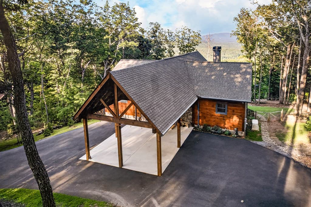 772 Rainbow Mountain Drive, Ellijay GA 30536 - Photo