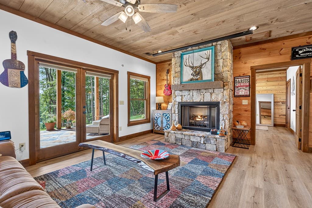 772 Rainbow Mountain Drive, Ellijay GA 30536 - Photo