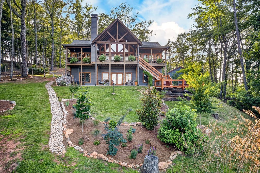 772 Rainbow Mountain Drive, Ellijay GA 30536 - Photo