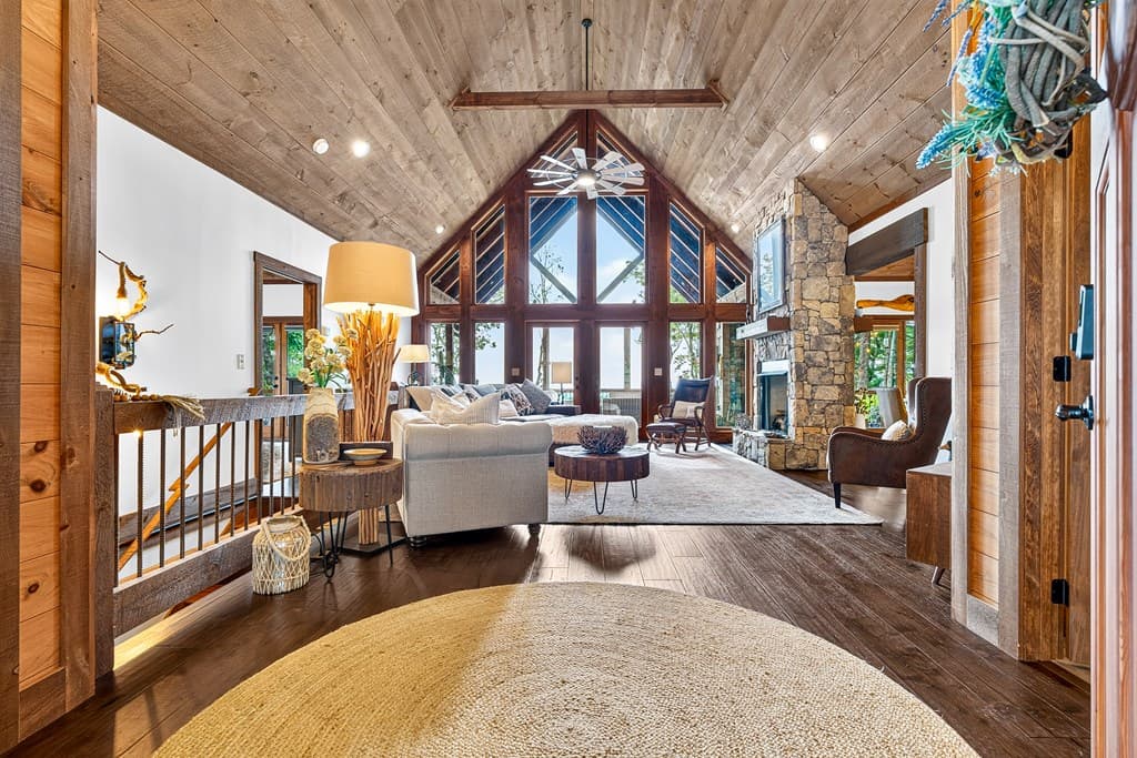 772 Rainbow Mountain Drive, Ellijay GA 30536 - Photo