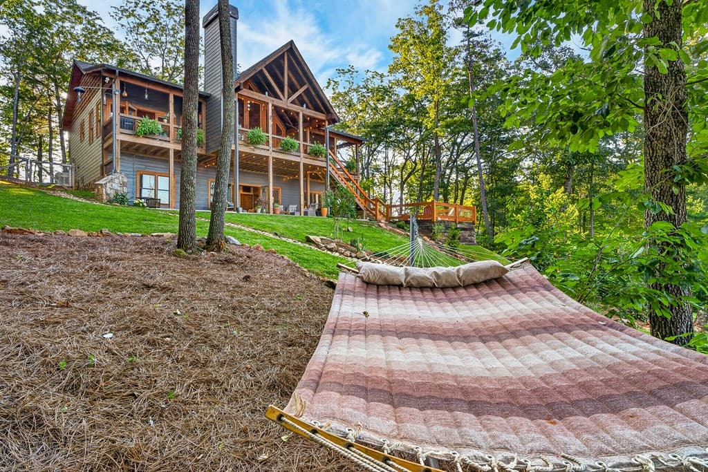 772 Rainbow Mountain Drive, Ellijay GA 30536 - Photo