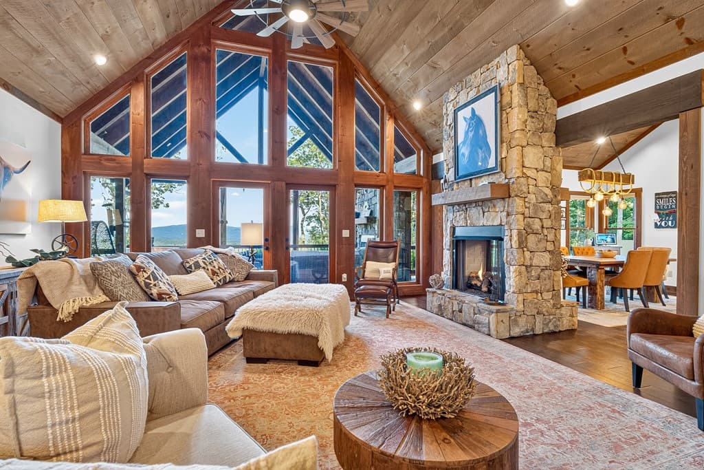 772 Rainbow Mountain Drive, Ellijay GA 30536 - Photo