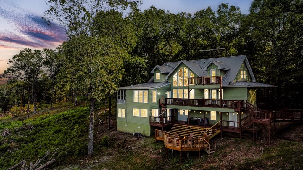 1269 Hunter Drive, Ranger GA 30734 - Photo