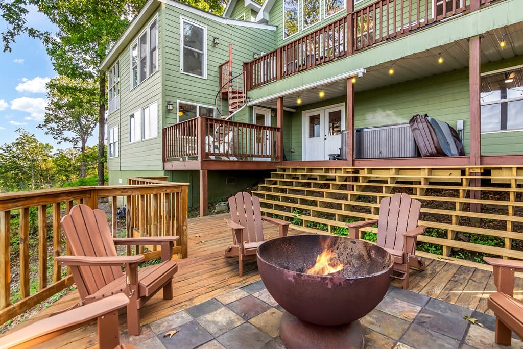 1269 Hunter Drive, Ranger GA 30734 - Photo