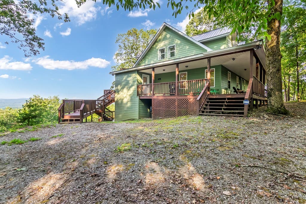 1269 Hunter Drive, Ranger GA 30734 - Photo