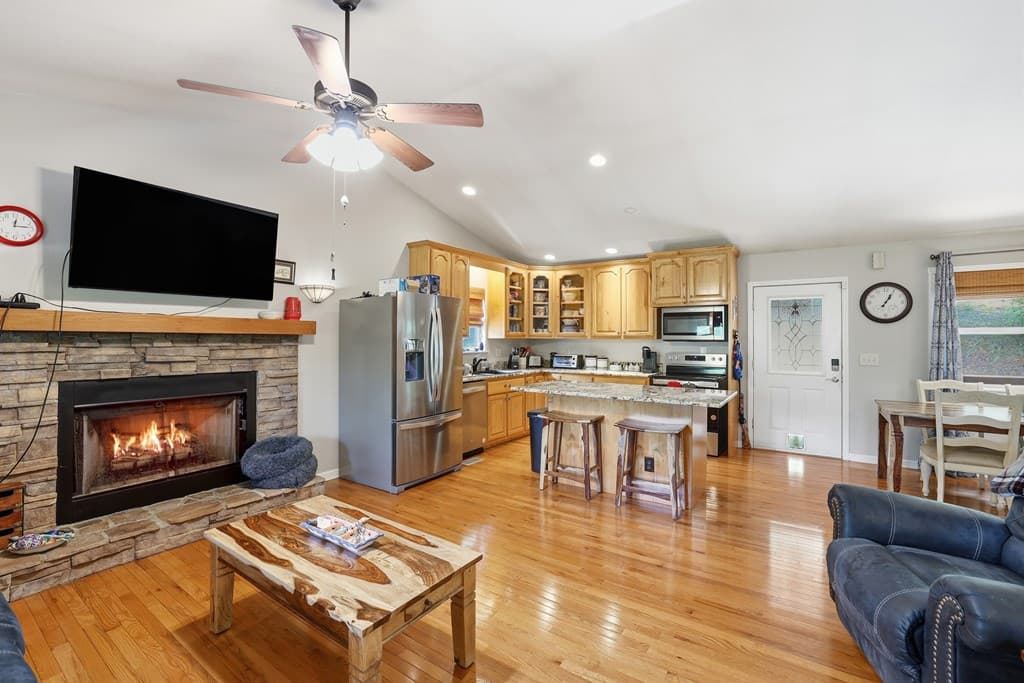 152 Dockery Ridge Road, Young Harris GA 30582 - Photo