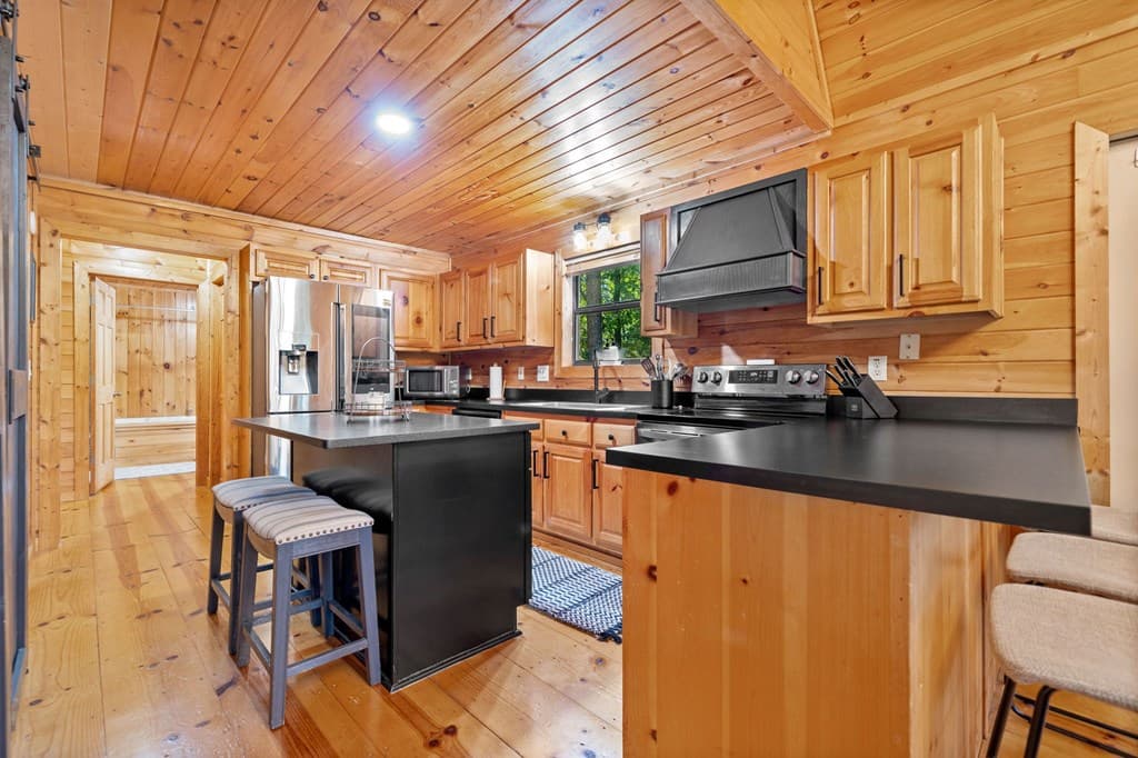 295 Vista Chalet Drive, Ellijay GA 30540 - Photo