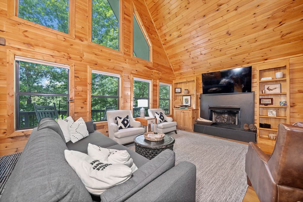 295 Vista Chalet Drive, Ellijay GA 30540 - Photo