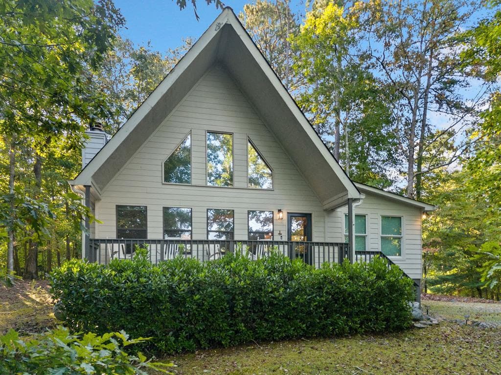 295 Vista Chalet Drive, Ellijay GA 30540 - Primary photo