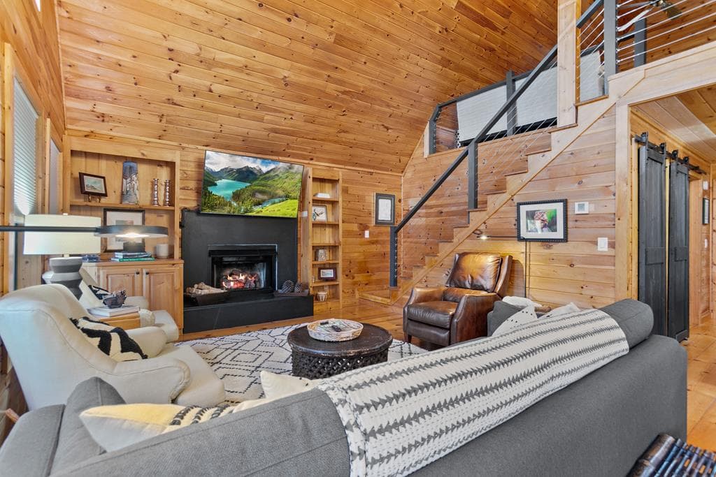 295 Vista Chalet Drive, Ellijay GA 30540 - Photo