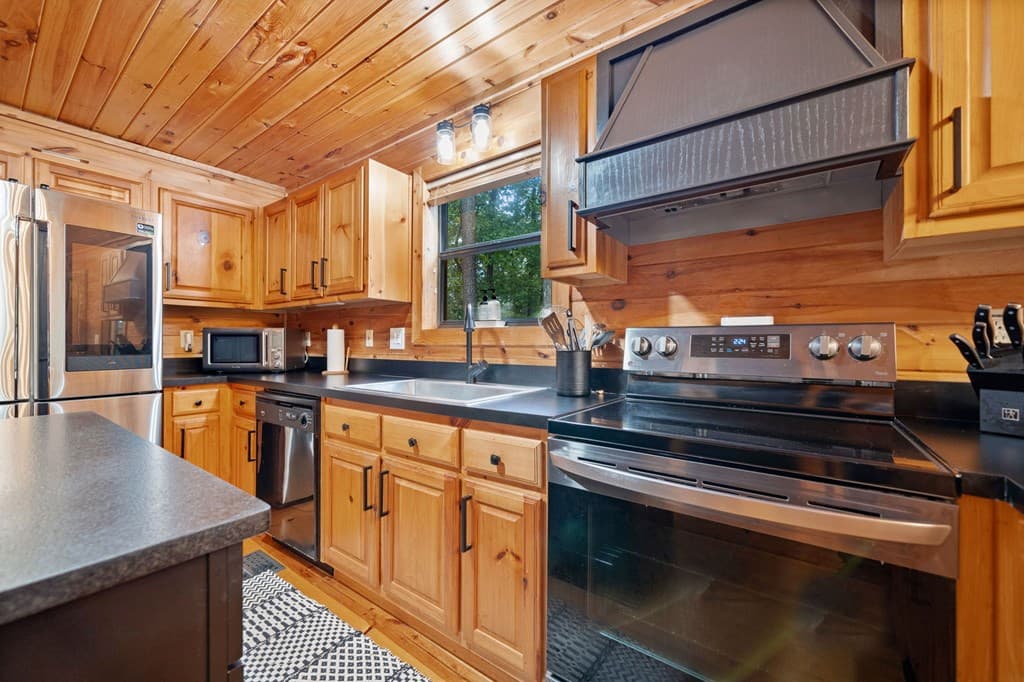 295 Vista Chalet Drive, Ellijay GA 30540 - Photo