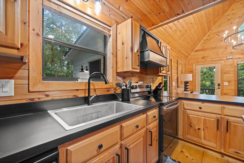 295 Vista Chalet Drive, Ellijay GA 30540 - Photo