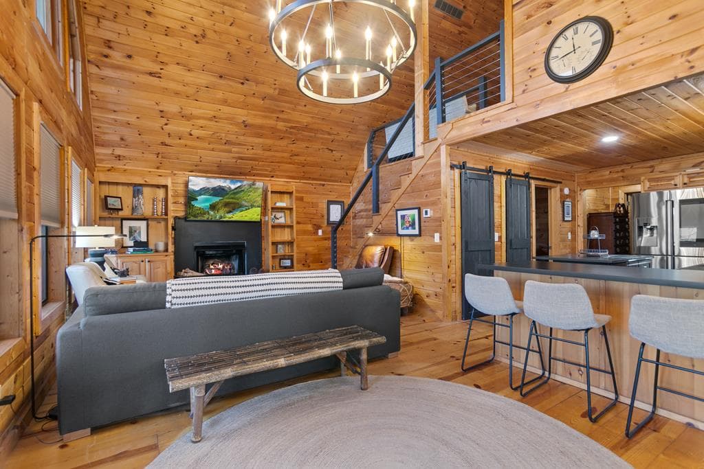 295 Vista Chalet Drive, Ellijay GA 30540 - Photo