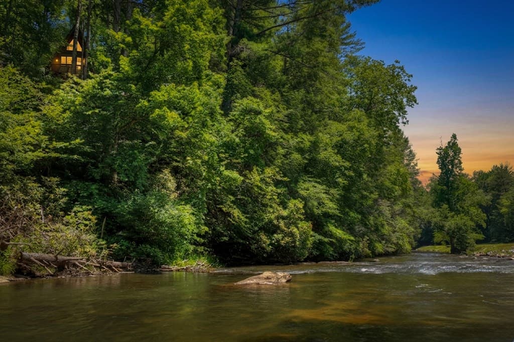 1027 Power Dam Road, Blue Ridge GA 30513 - Photo