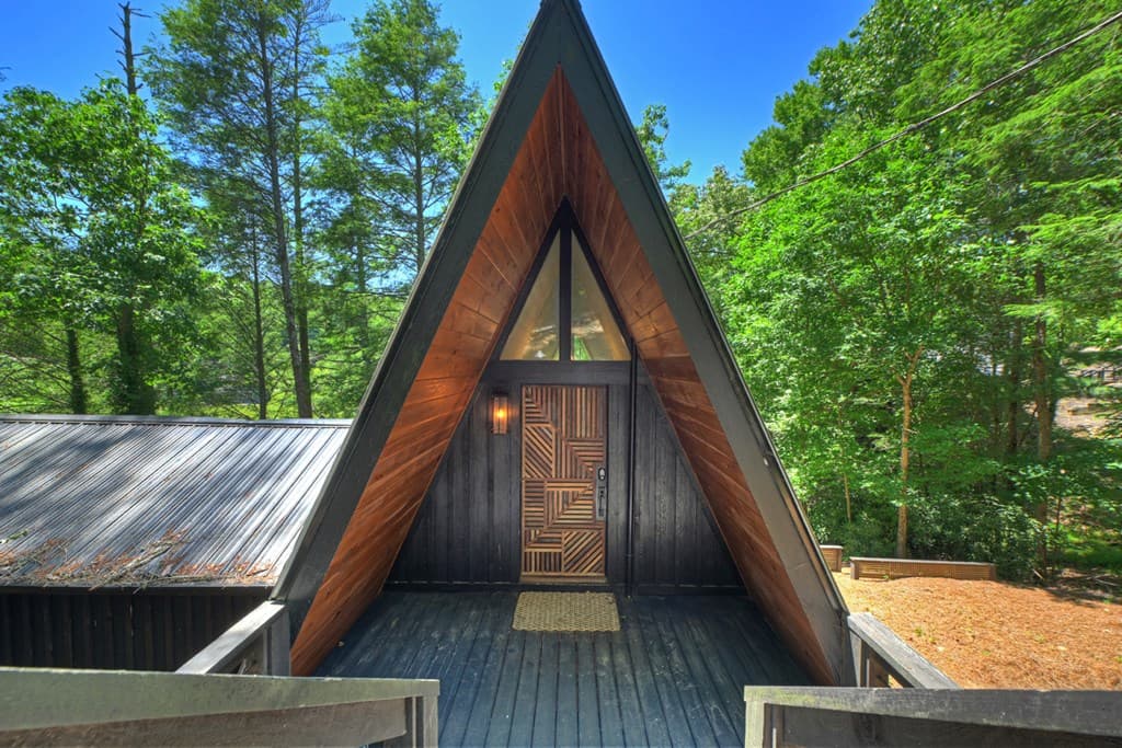 1027 Power Dam Road, Blue Ridge GA 30513 - Photo