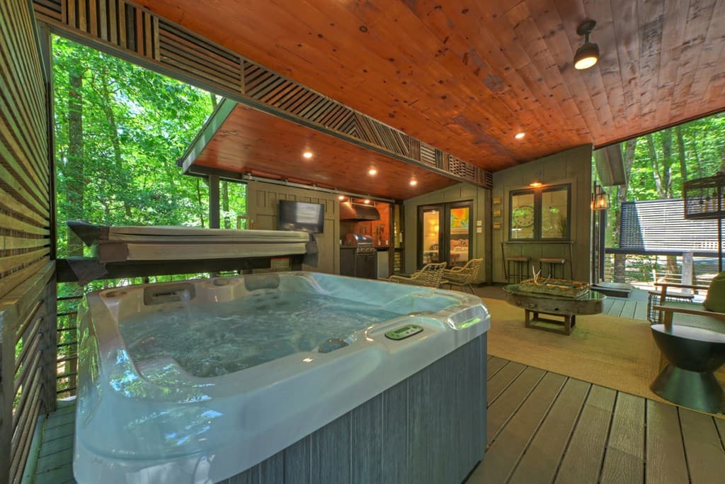 1027 Power Dam Road, Blue Ridge GA 30513 - Photo
